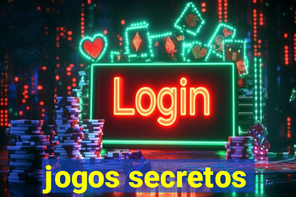 jogos secretos